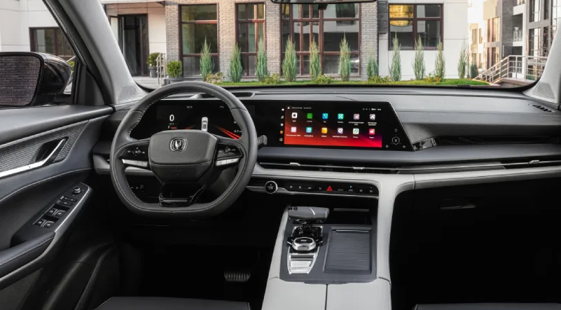 Changan CS75 Plus Техно 2024 — миниатюра 5