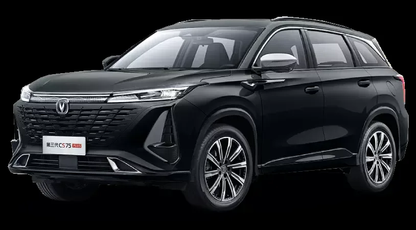 Changan CS75 Plus Техно 2024 — фото 1, купить с доставкой в Москву