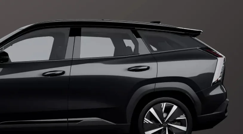 Geely Atlas Флагман 2025 — миниатюра 3