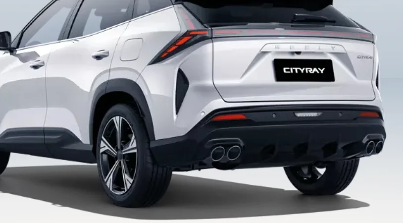 Geely Cityray Комфорт 2025 — миниатюра 4