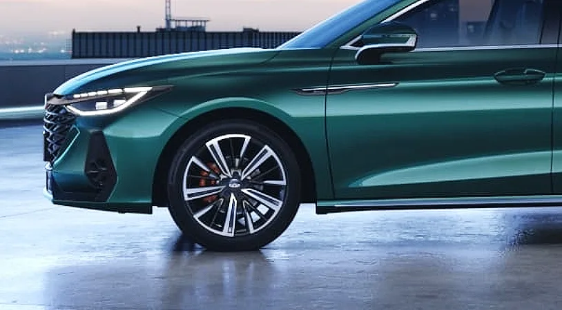 Chery Arrizo 8 Прайм 2025 — миниатюра 3