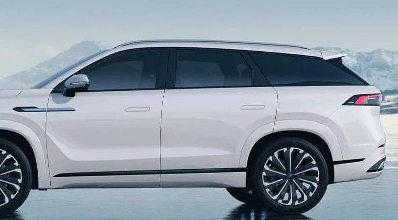 Jaecoo J8 Комфорт 2025 — миниатюра 3