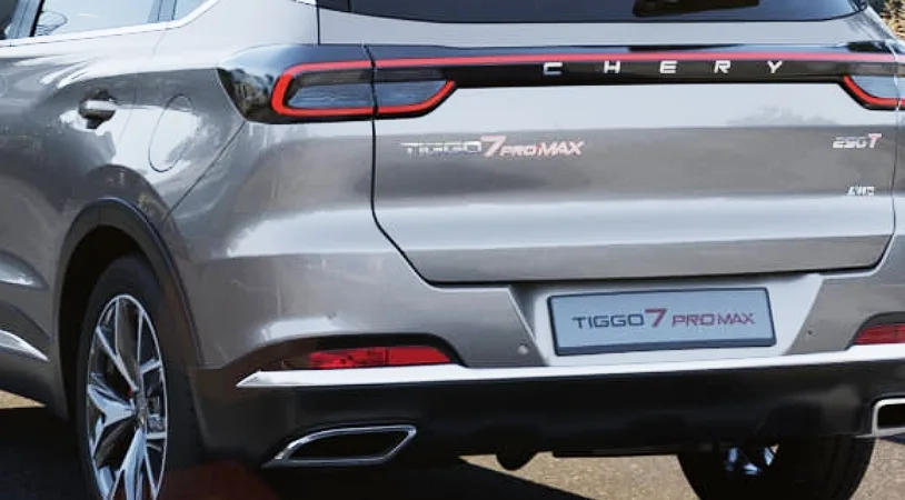 Chery Tiggo 7 Pro Max Актив 2026 — миниатюра 4