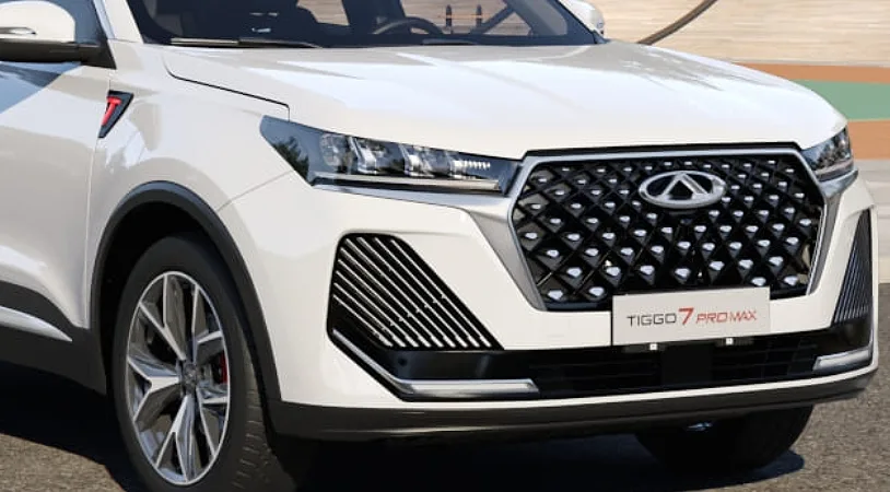 Chery Tiggo 7 Pro Max Прайм 2025 — миниатюра 2