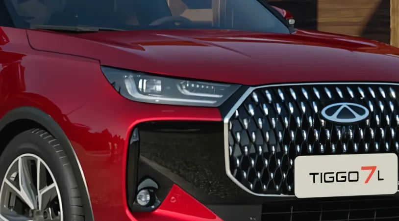 Chery Tiggo 7L Прайм 2025 — миниатюра 2