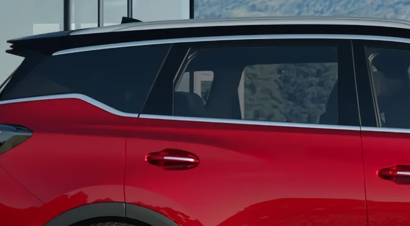 Chery Tiggo 7L Прайм 2025 — миниатюра 3