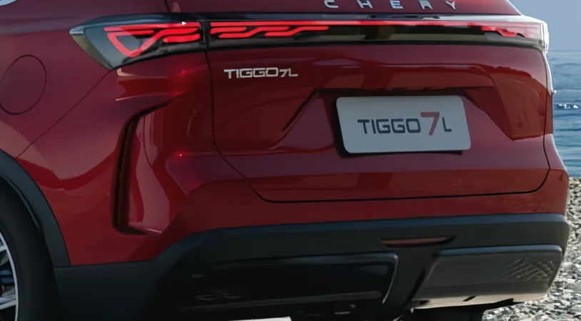 Chery Tiggo 7L Прайм 2025 — миниатюра 4
