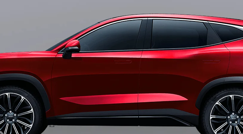 Jetour Dashing Люкс 2024 — миниатюра 3