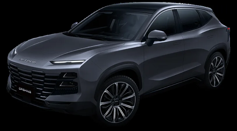 Jetour Dashing Престиж 2024 — фото 1, купить с доставкой в Москву