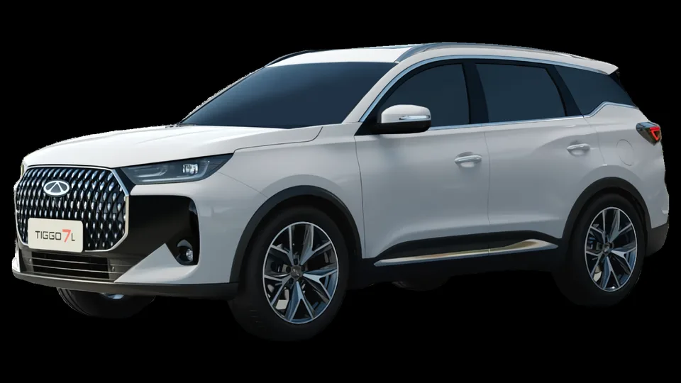 Chery Tiggo 7L Актив 2025 — фото 1, купить с доставкой в Москву