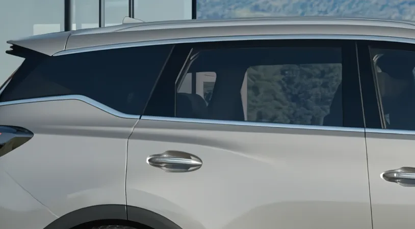 Chery Tiggo 7L Актив 2025 — миниатюра 2
