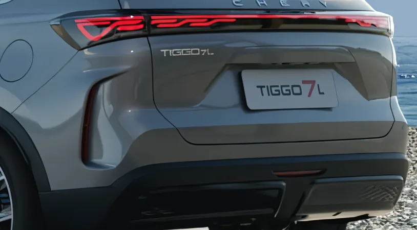 Chery Tiggo 7L Актив 2025 — миниатюра 4