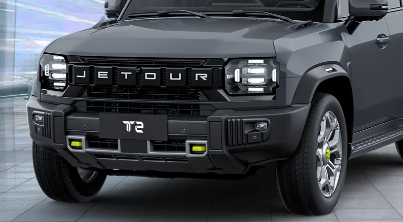 Jetour T2 Престиж 2024 — миниатюра 2