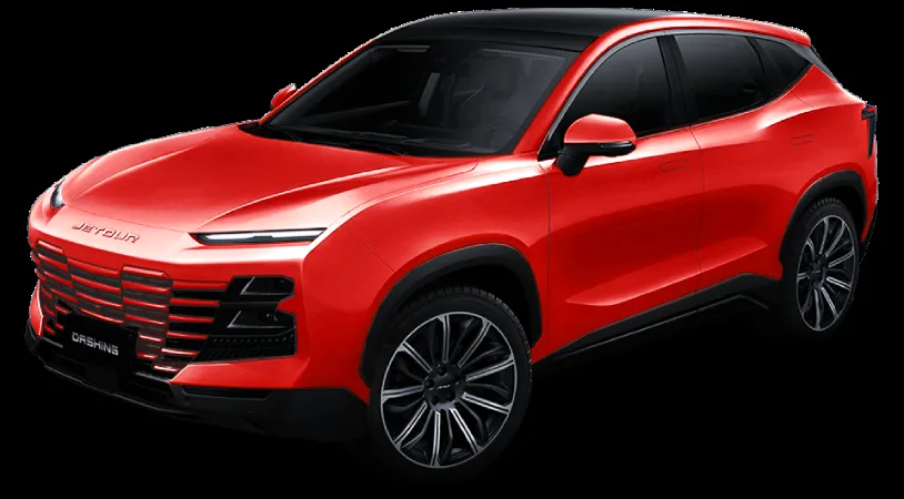 Jetour Dashing Престиж 2024 — фото 1, купить с доставкой в Москву
