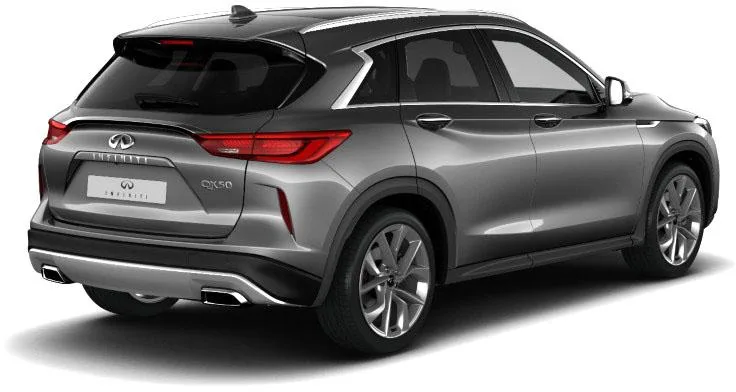 Infiniti QX50 Sensory 2024 — миниатюра 3