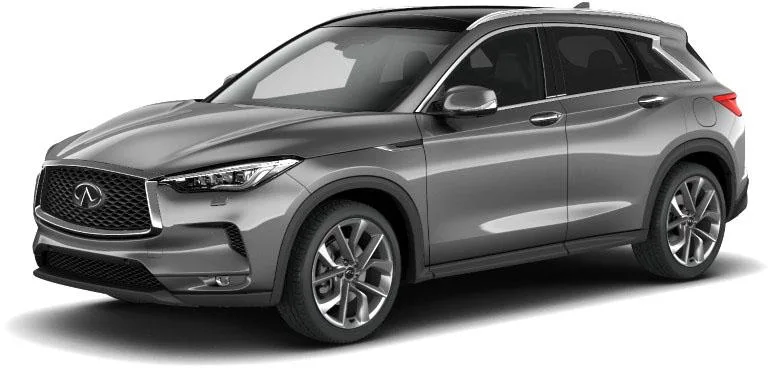 Infiniti QX50 Sensory 2024 — фото 1, купить с доставкой в Москву