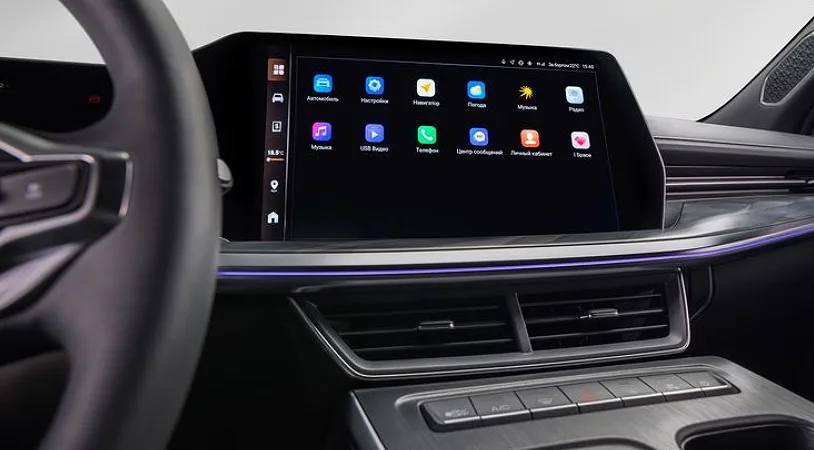 Haval F7 Оптимум 2025 — миниатюра 5