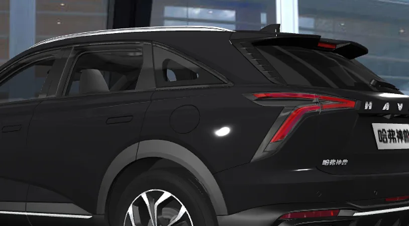 Haval F7 Премиум 2025 — миниатюра 4