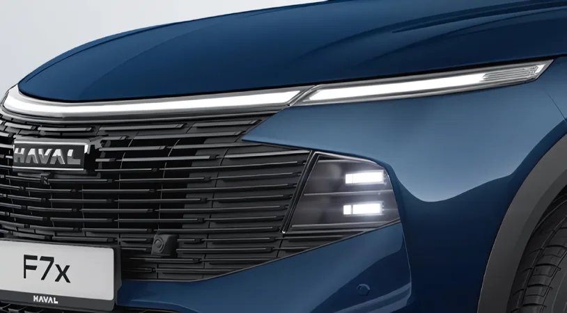 Haval F7x Техно + 2025 — миниатюра 2