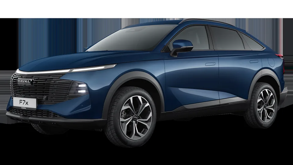 Haval F7x Премиум 2025 — фото 1, купить с доставкой в Москву
