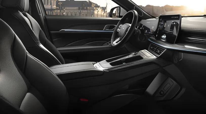 Haval F7x Премиум 2026 — миниатюра 5