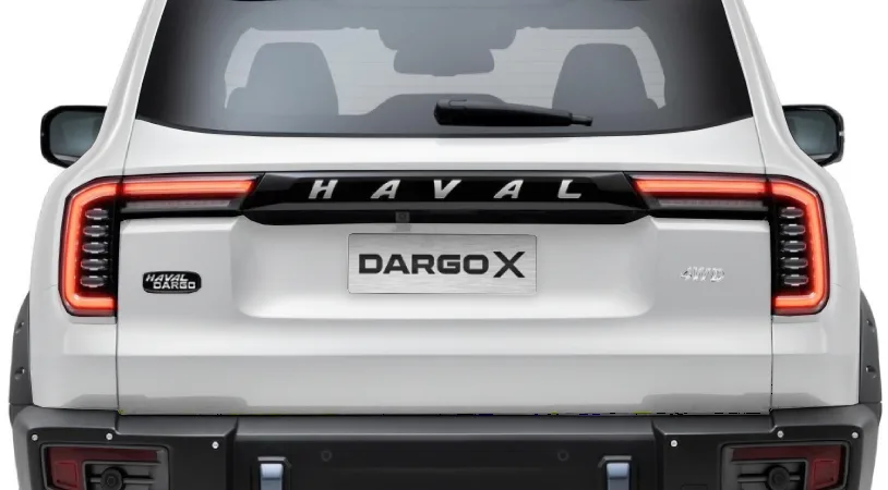 Haval Dargo X Оптимум 2026 — миниатюра 4
