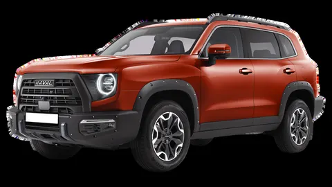 Haval Dargo X 2026 купить в Москве