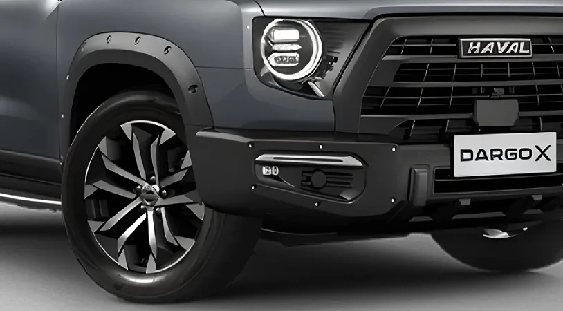 Haval Dargo X Оптимум 2026 — миниатюра 2