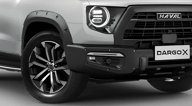 Haval Dargo X Премиум 2026 — миниатюра 2