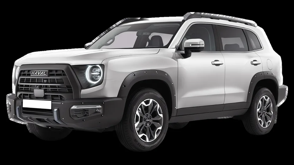 Haval Dargo X Премиум 2026 — фото 1, купить с доставкой в Москву