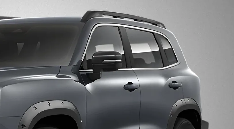 Haval Dargo X Премиум 2026 — миниатюра 2