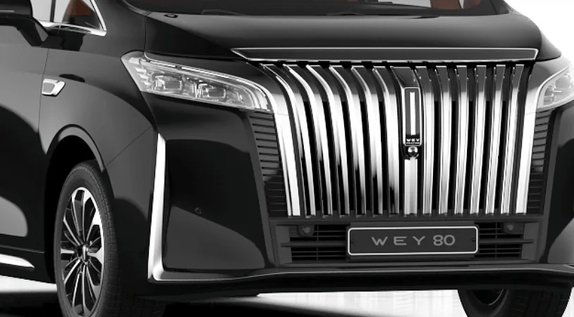 WEY 80 Премиум 2025 — миниатюра 2