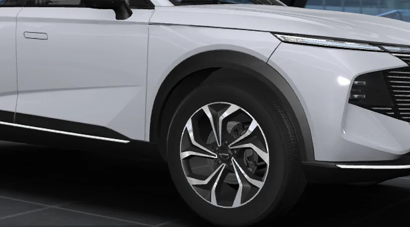 Haval F7 Оптимум 2025 — миниатюра 2