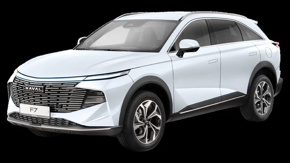 Haval F7 Оптимум 2025 — фото 1, купить с доставкой в Москву