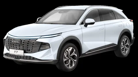 Haval F7 2025 купить в Москве