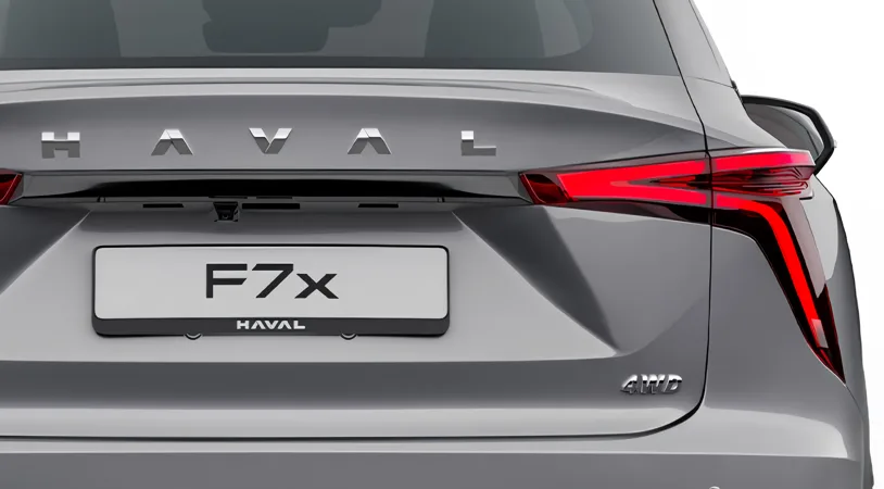 Haval F7x Премиум 2025 — миниатюра 4