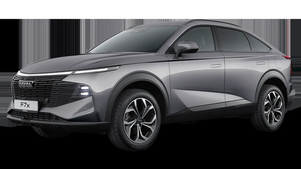 Haval F7x Премиум 2025 — фото 1, купить с доставкой в Москву
