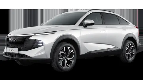 Haval F7x 2025 buy in Moscow