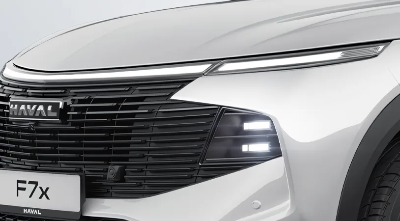 Haval F7x Премиум 2025 — миниатюра 2