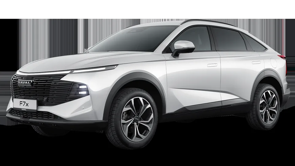 Haval F7x Премиум 2025 — фото 1, купить с доставкой в Москву