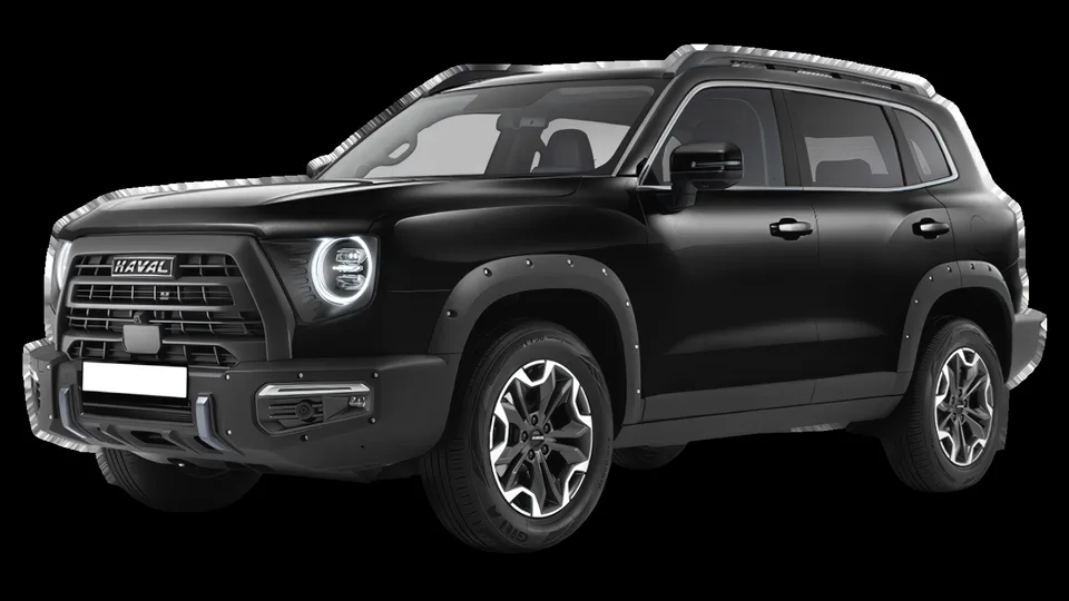 Haval Dargo X Премиум 2025 — фото 1, купить с доставкой в Москву