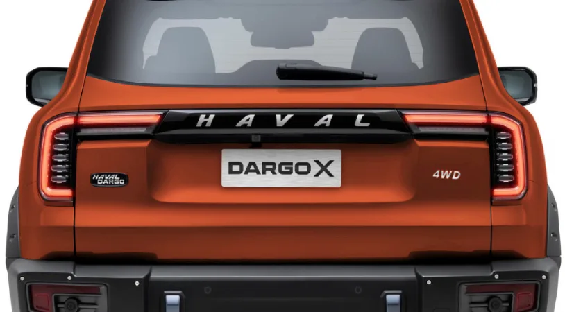 Haval Dargo X Премиум 2025 — миниатюра 4