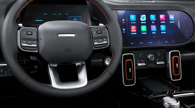 Haval Dargo X Оптимум 2025 — миниатюра 3