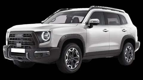 Haval Dargo X 2025 buy in Moscow
