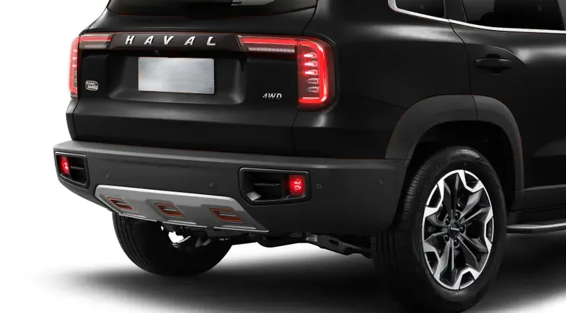 Haval Dargo Техно + 2025 — миниатюра 4