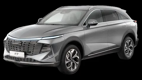 Haval F7 2026 buy in Moscow