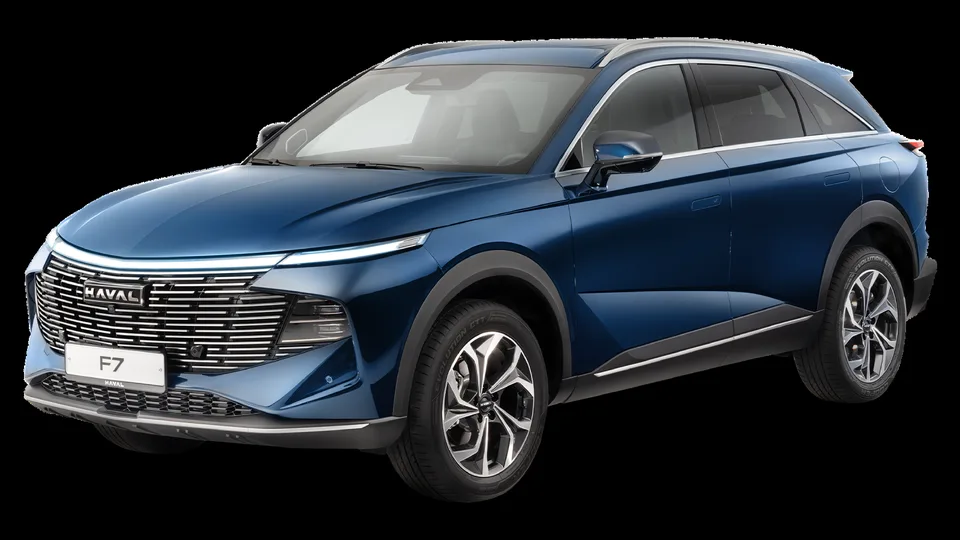 Haval F7 Оптимум 2026 — фото 1, купить с доставкой в Москву