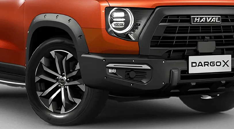 Haval Dargo X Оптимум 2026 — миниатюра 2