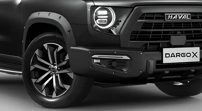 Haval Dargo X Оптимум 2026 — миниатюра 2