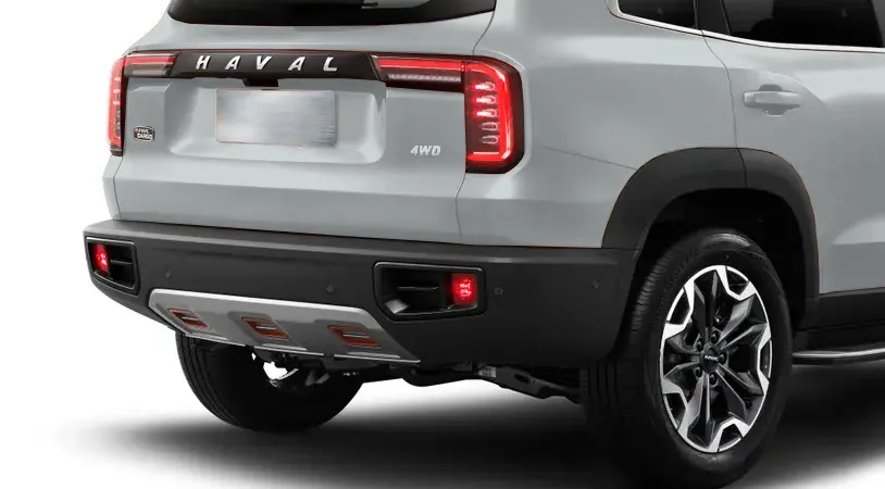 Haval Dargo Оптимум 2026 — миниатюра 4